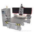 Table-moving CNC Router, Widely Used in Furniture Industry, Decoration, Industrial Equipment Parts